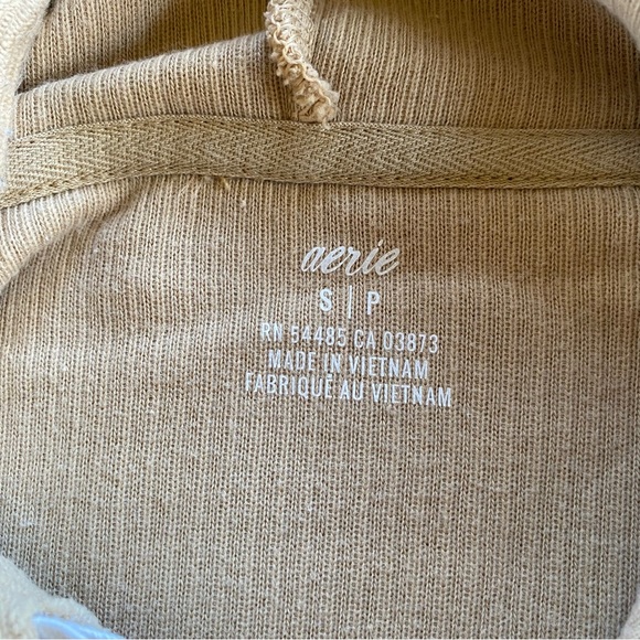 Aerie Baggy Cropped Sweater - Picture 4 of 6